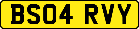 BS04RVY