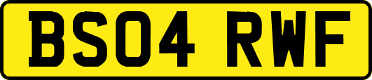 BS04RWF