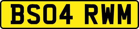 BS04RWM