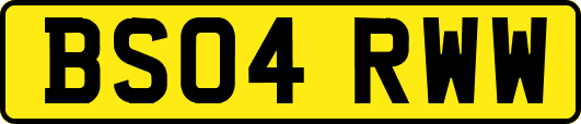 BS04RWW