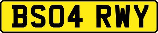 BS04RWY