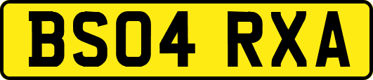 BS04RXA