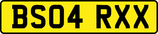 BS04RXX