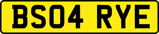 BS04RYE