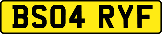 BS04RYF