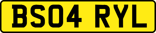 BS04RYL