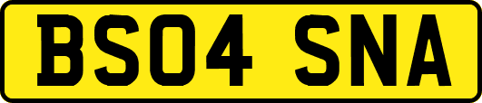 BS04SNA
