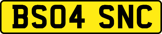 BS04SNC