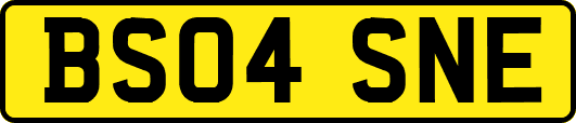 BS04SNE