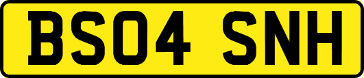 BS04SNH