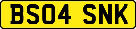 BS04SNK