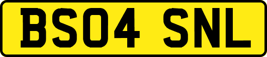 BS04SNL