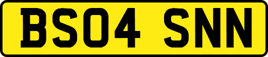 BS04SNN
