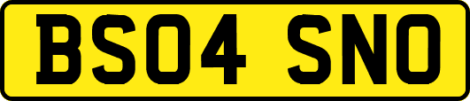BS04SNO