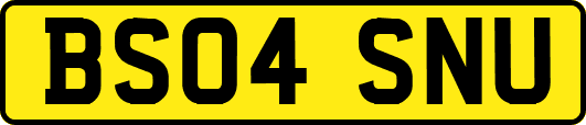BS04SNU