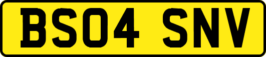 BS04SNV