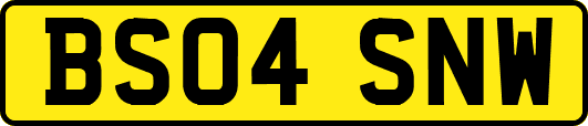 BS04SNW
