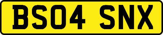 BS04SNX