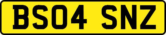 BS04SNZ