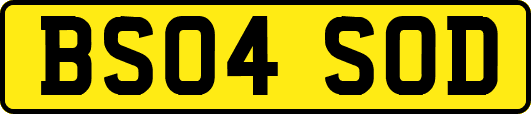 BS04SOD