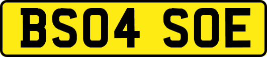 BS04SOE