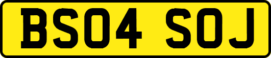 BS04SOJ