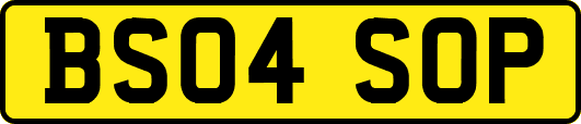 BS04SOP