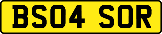 BS04SOR