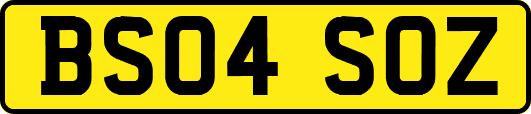 BS04SOZ