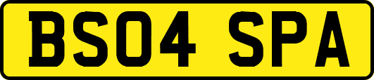 BS04SPA