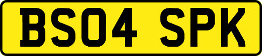BS04SPK