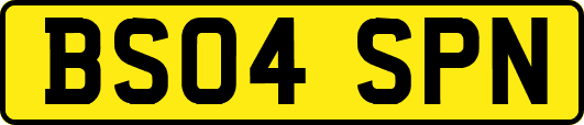 BS04SPN