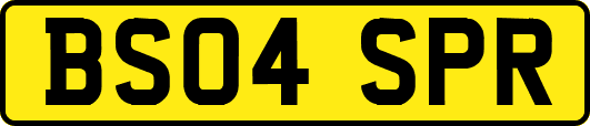 BS04SPR
