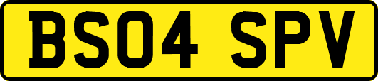 BS04SPV