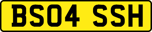 BS04SSH