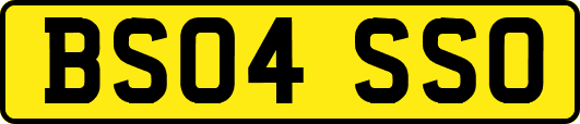 BS04SSO