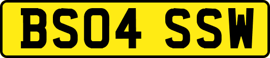 BS04SSW