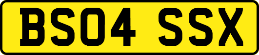 BS04SSX