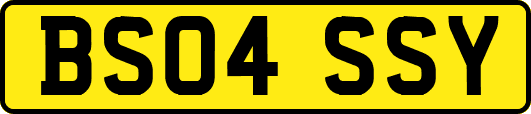 BS04SSY