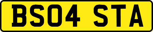 BS04STA