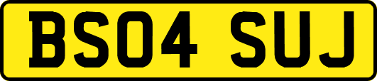 BS04SUJ