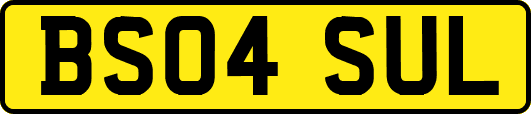 BS04SUL