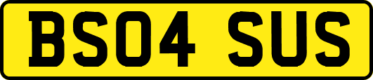 BS04SUS
