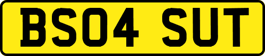 BS04SUT