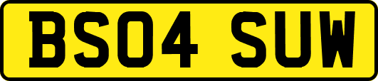 BS04SUW