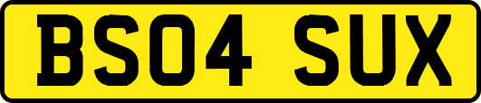 BS04SUX