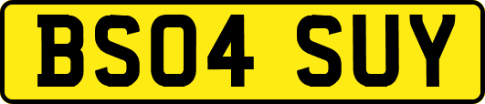 BS04SUY