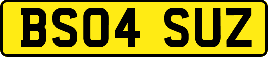 BS04SUZ