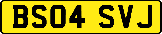BS04SVJ