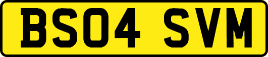 BS04SVM